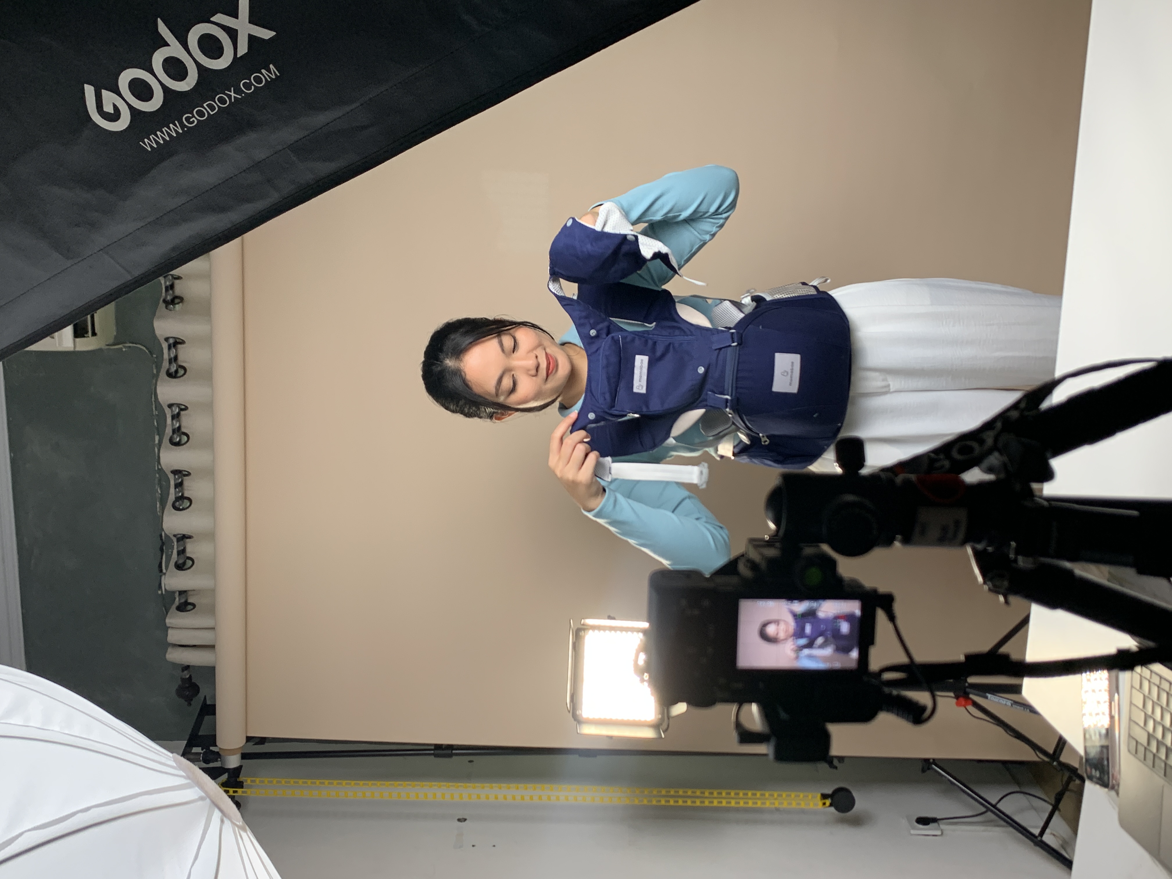 Behind the Scenes